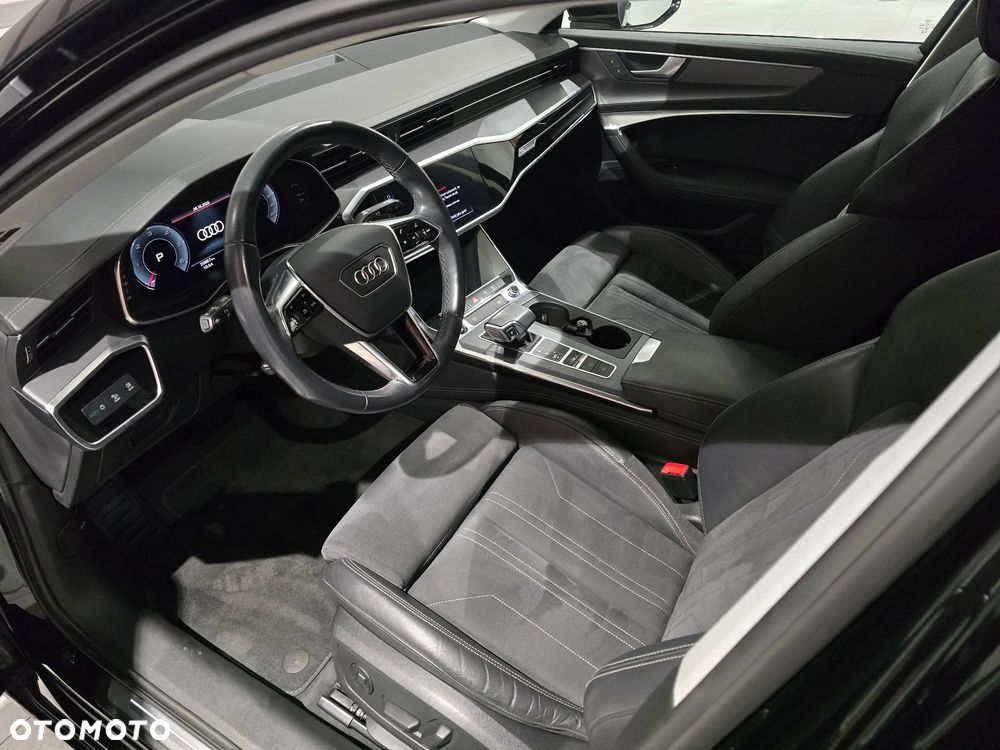 Audi A6 Avant 35 TDI mHEV S Line S tronic - 10