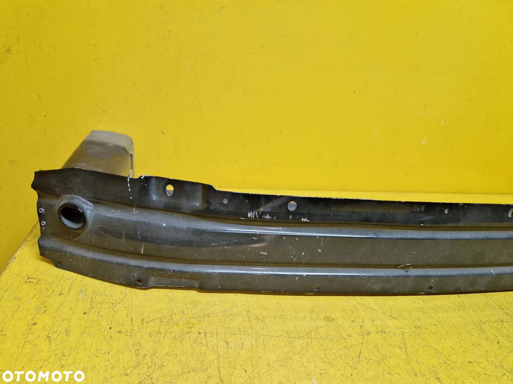 OPEL ASTRA K V BELKA ZDERZAKA PRZOD 39035155 - 2