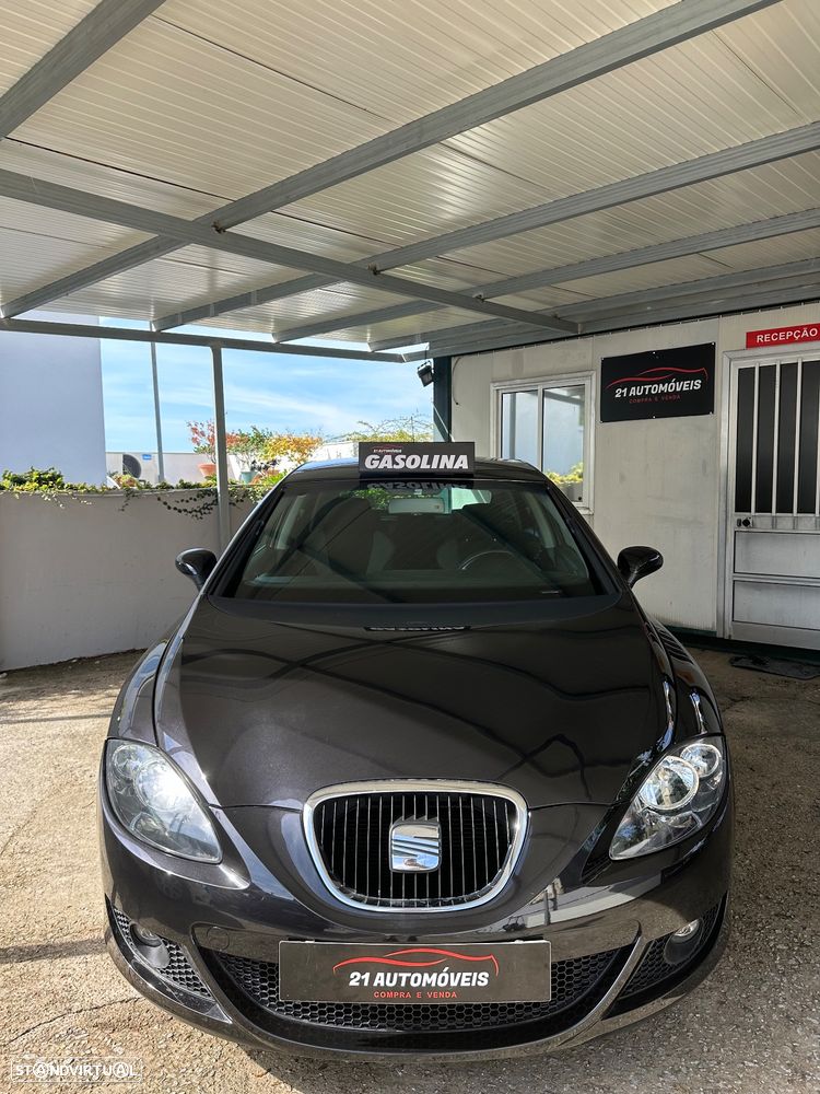 SEAT Leon 1.4 16V Sport - 2