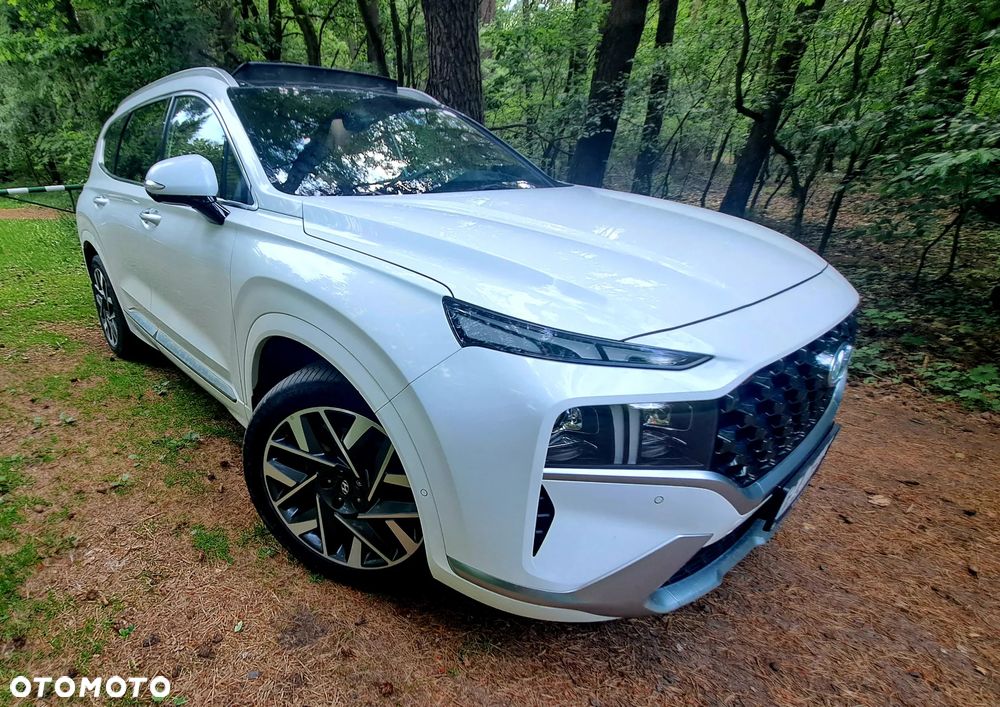 Hyundai Santa Fe - 11