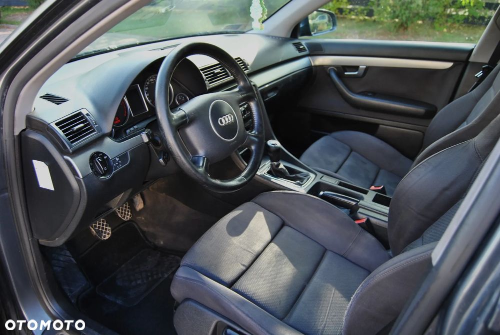 Audi A4 Limousine 1.9 TDI - 5