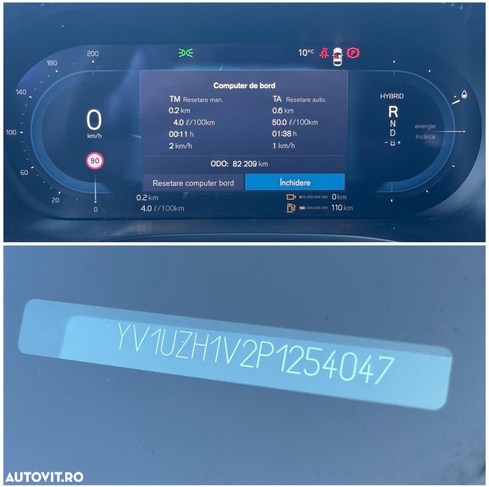 Volvo XC 60 Recharge T6 Twin Engine eAWD Inscription Expression - 28