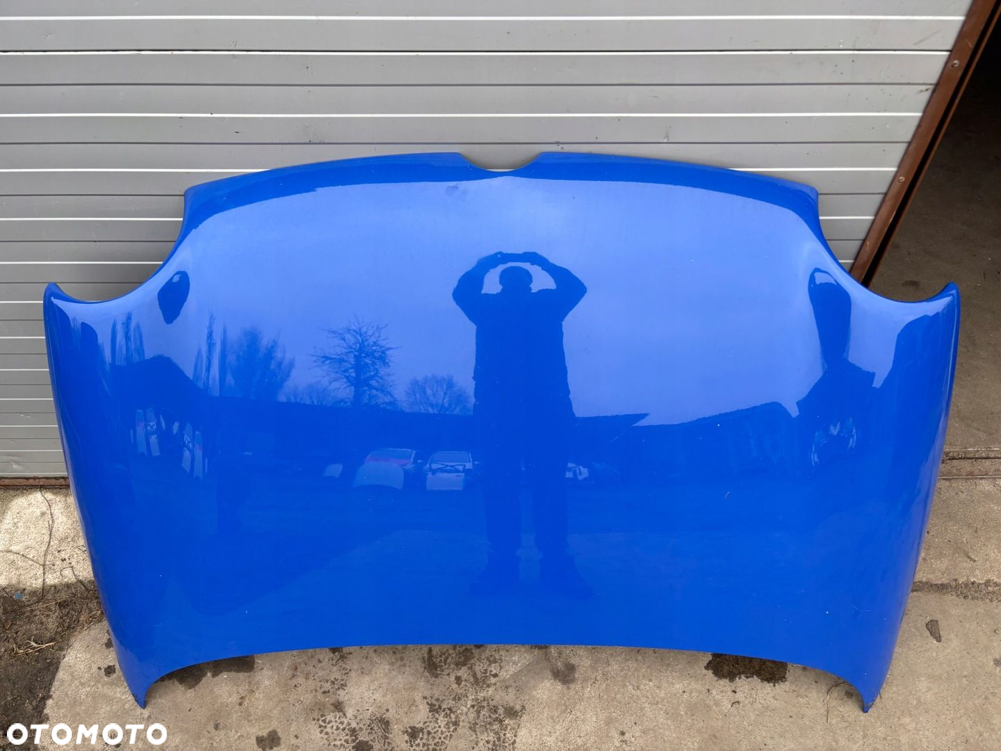 VOLKSWAGEN LUPO 3L 1.2 TDI MASKA POKRYWA SILNIKA PRZÓD ALUMINIOWA KOL.LW5Z - 2