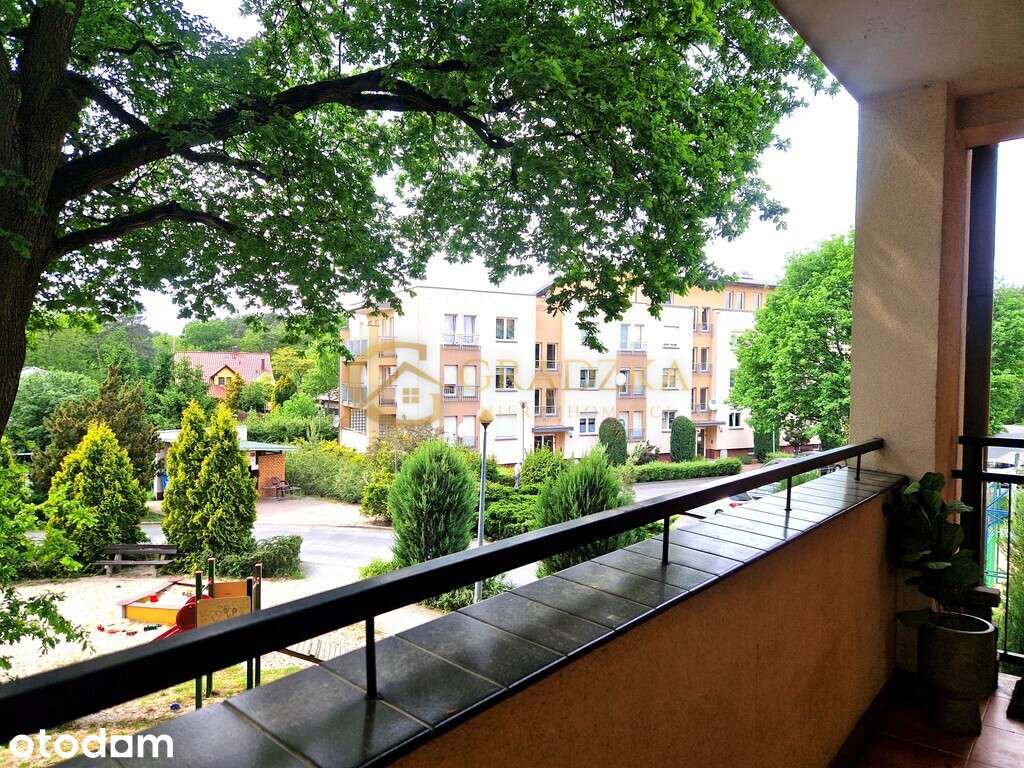 3 pokoje | taras 10 m² | Zacisze | I piętro