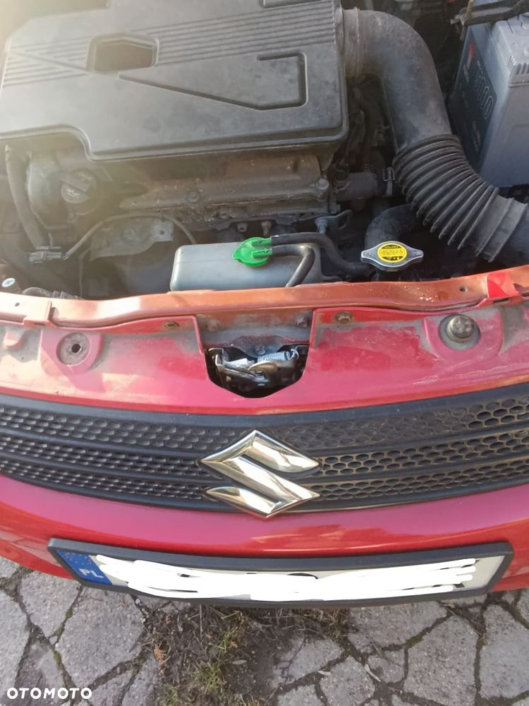 Suzuki SX4 - 18