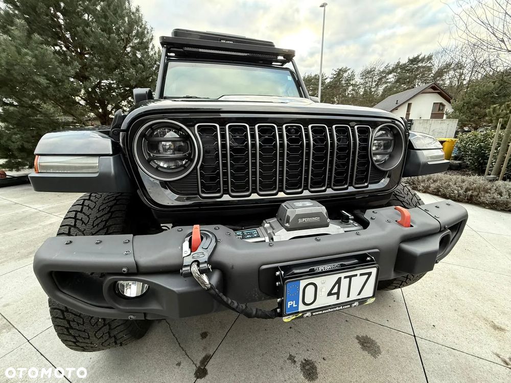 Jeep Wrangler 3.6 Unlim Rubicon X - 14