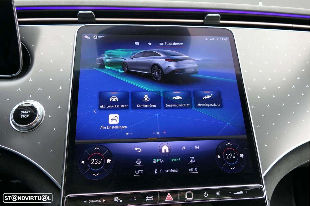 Mercedes-Benz EQE 350+ - 24