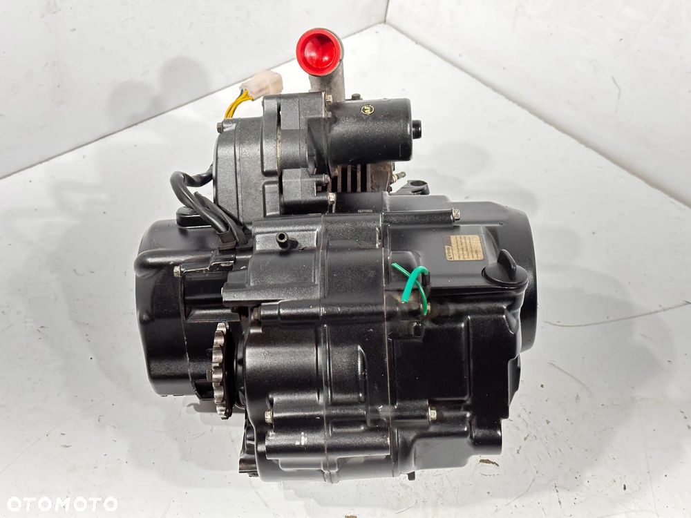 Silnik Yamasaki R-Stunt 50 4T 14 dni gw - 10