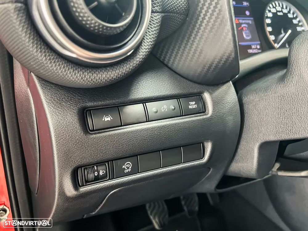 Nissan Juke 1.0 DIG-T N-Connecta - 18