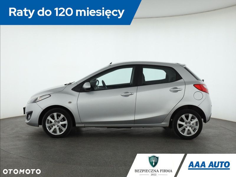 Mazda 2 - 3