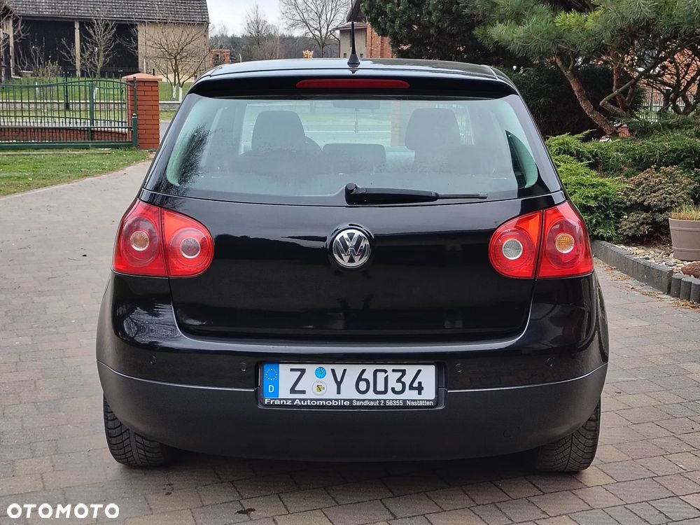 Volkswagen Golf 1.4 Trendline - 5