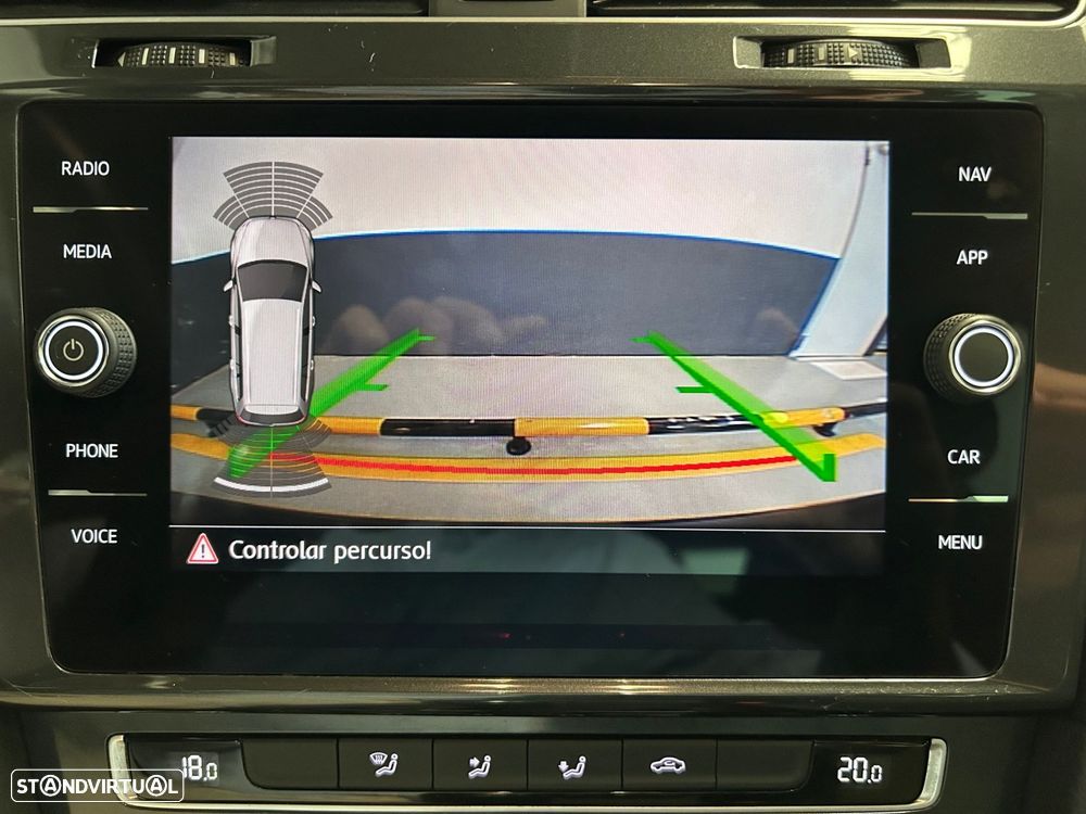 VW Golf Variant 1.6 TDi Confortline - 30