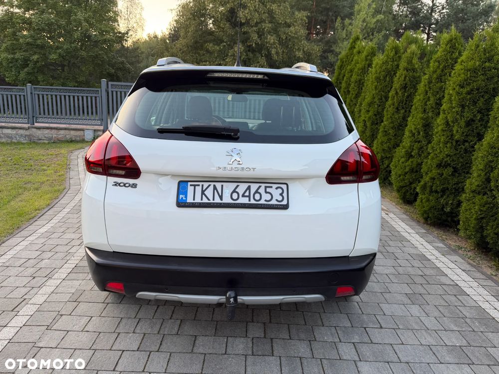 Peugeot 2008 BlueHDi FAP 120 STOP & START Allure - 8