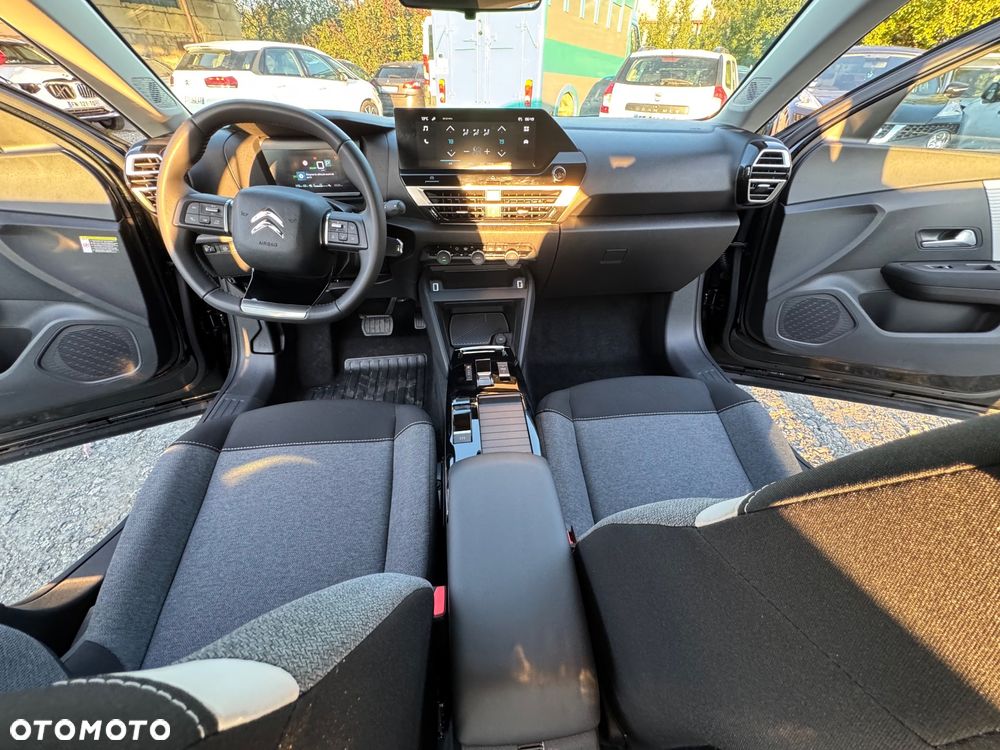 Citroën C4 e-C4 EV136 50kWh Max - 11