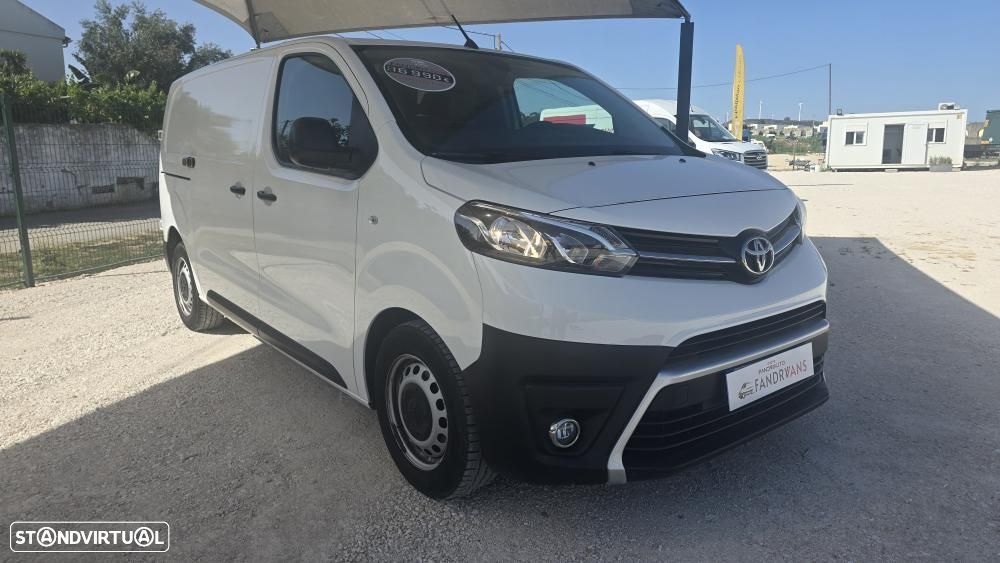 Toyota Proace 2.0 D4-D L1 H1 - 3