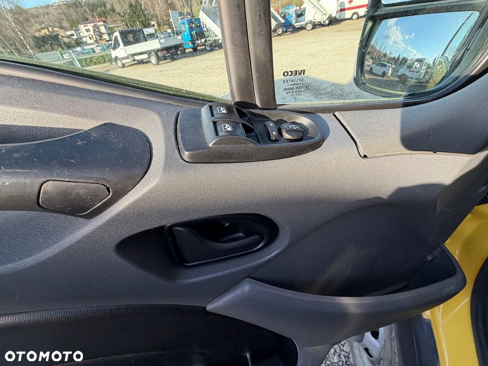 Iveco 35C17 KIPER WYWROTKA KLIMA IGŁA - 21