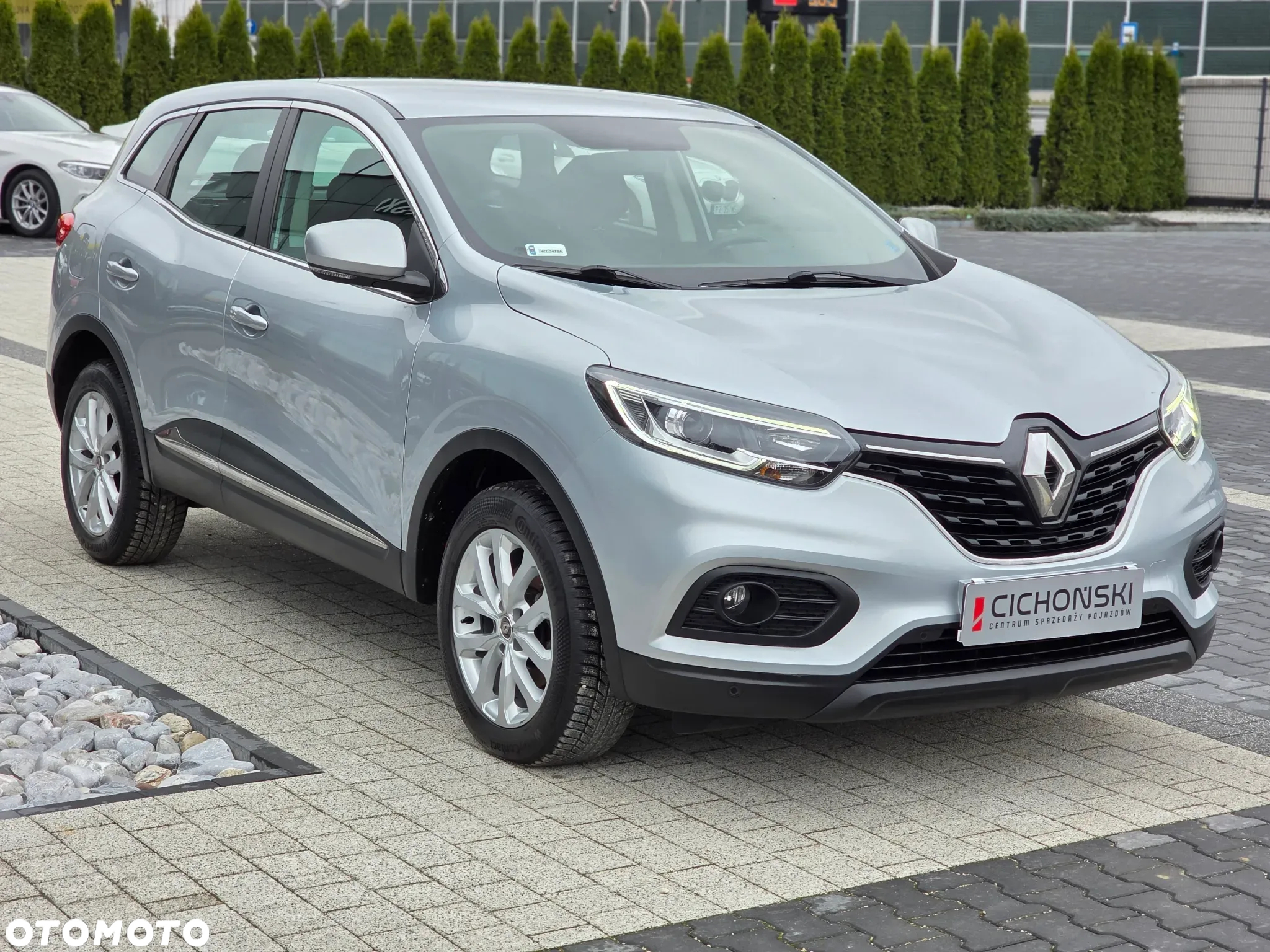 Renault Kadjar 1.5 Blue dCi Intens - 2