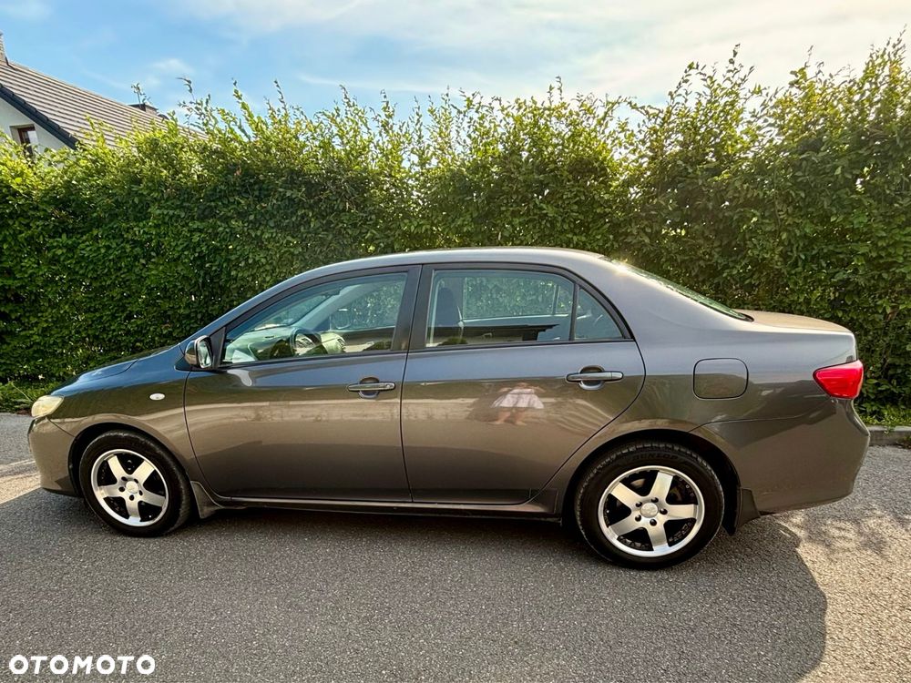 Toyota Corolla 2007 photo 2
