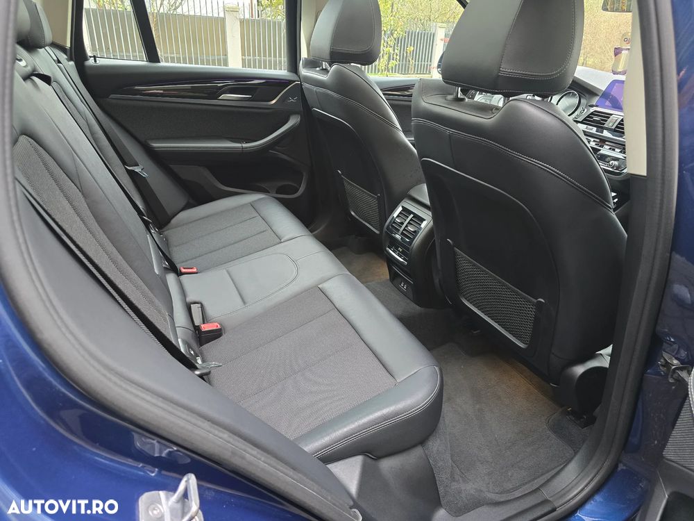 BMW X3 xDrive20d Aut. xLine - 9