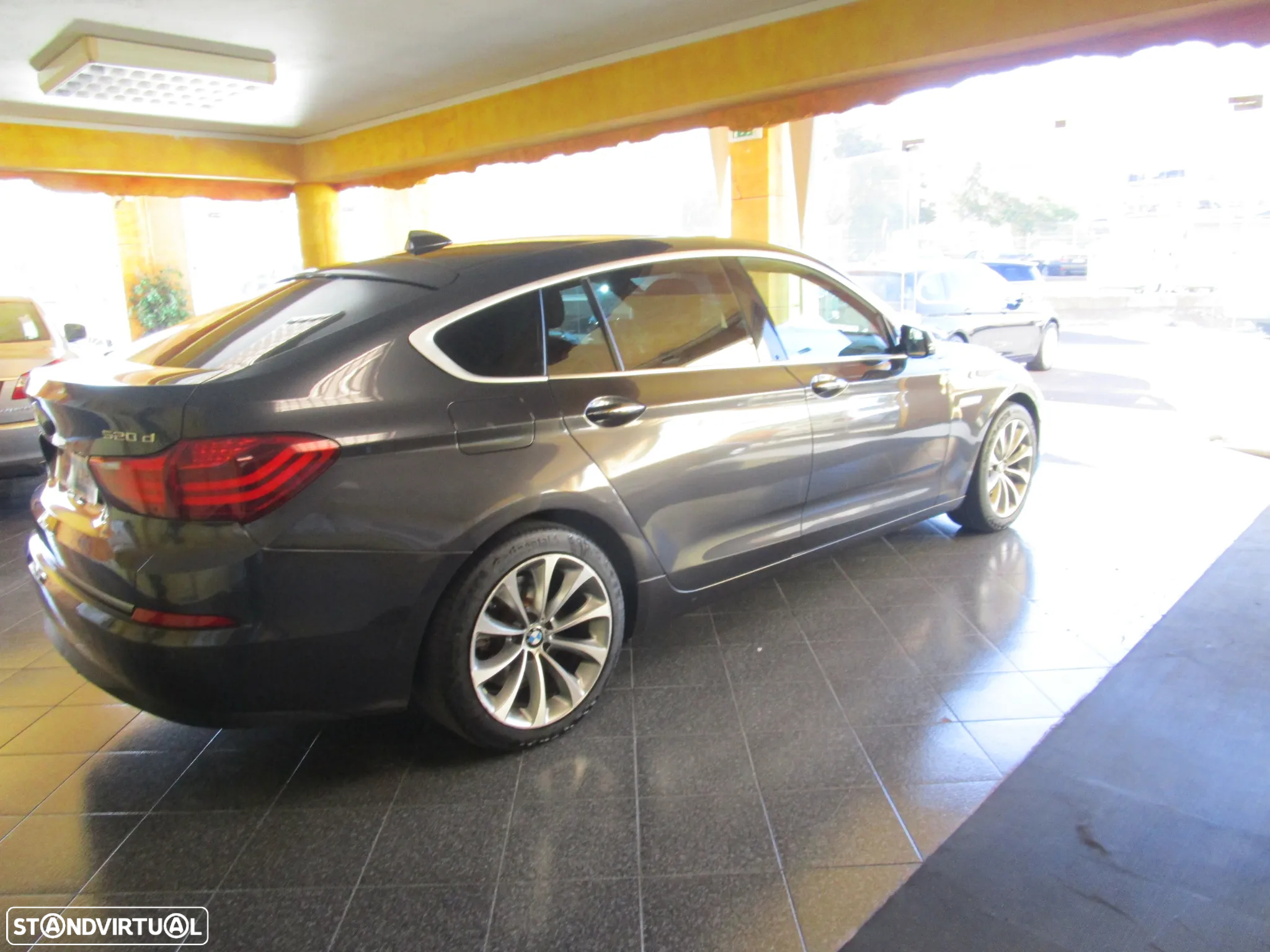 BMW 520 Gran Turismo d Aut. Modern Line - 5