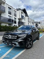 Mercedes-Benz GLC 200 d 4-Matic