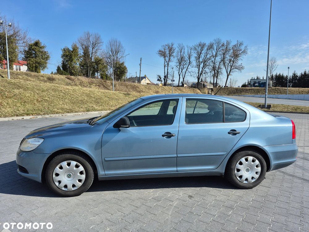 Skoda Octavia 1.6 Tour - 6
