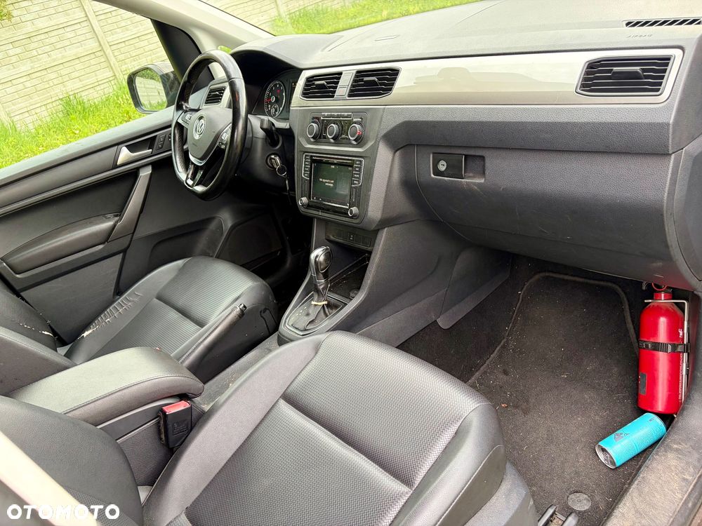 Volkswagen Caddy 1.4 TSI Highline DSG - 13