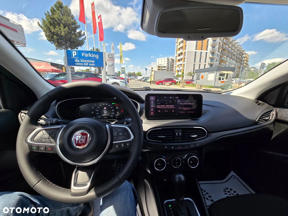 Fiat Tipo 1.5 Hybrid DCT - 24