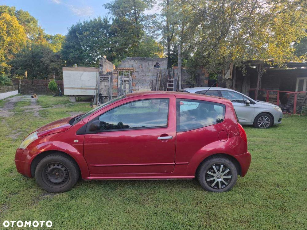 Citroën C2 - 1