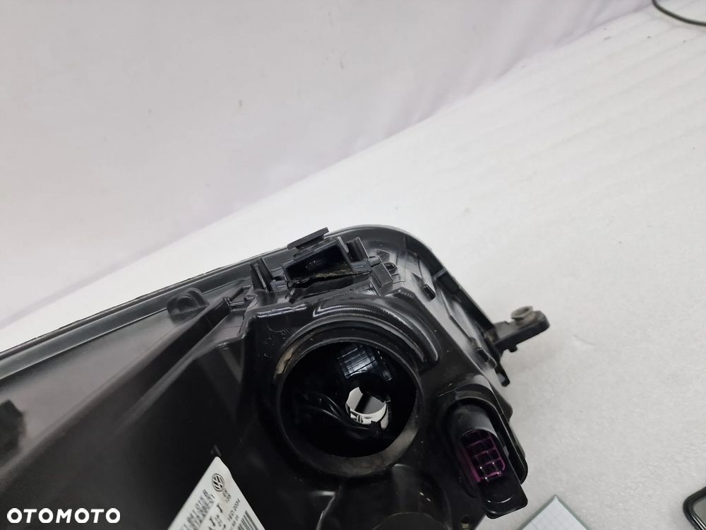 VW CADDY 4 IV 2K5 15- LEWA LAMPA PRZEDNIA PRZÓD , NR 2K1941015B , NR AUKCJI LA55 - 17