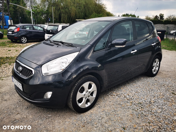Kia Venga 1.6 CRDi 128 Business Line