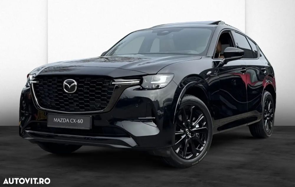 MAZDA CX-60 2026