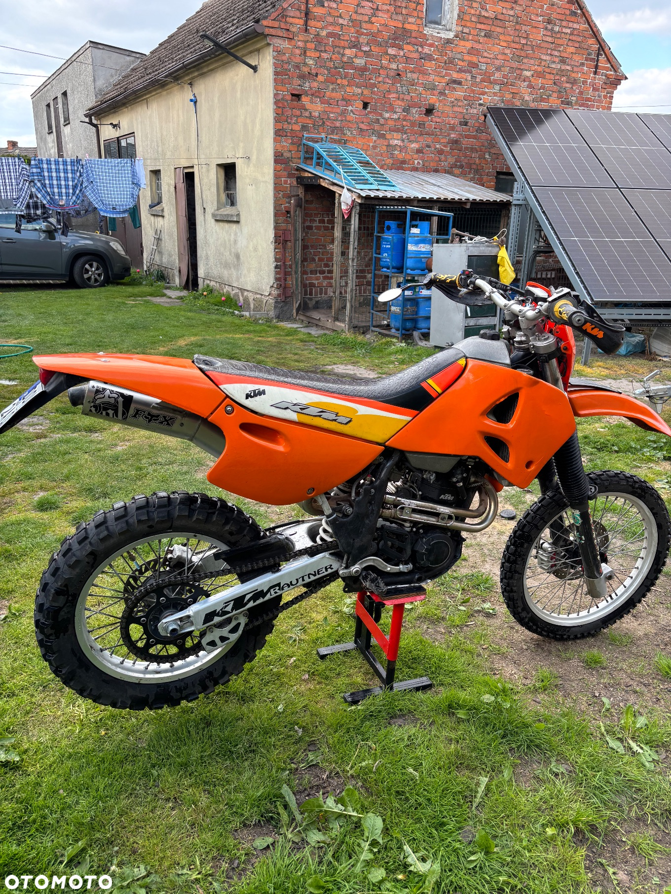 KTM LC