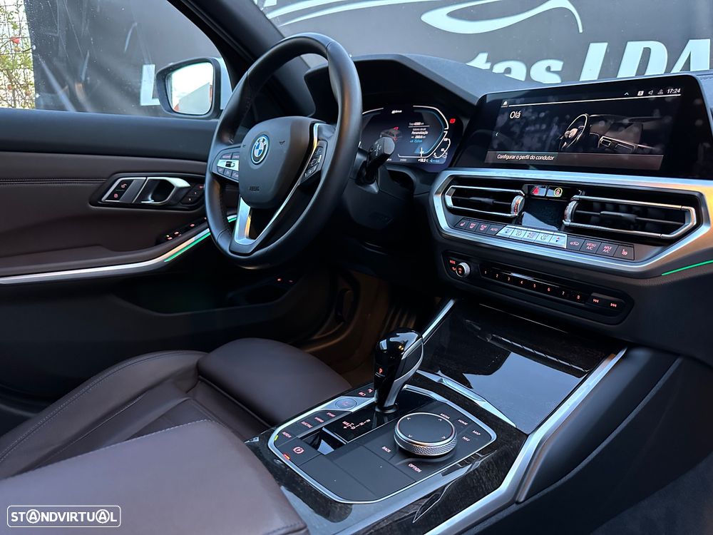 BMW 320 e Touring Line Sport Auto - 10