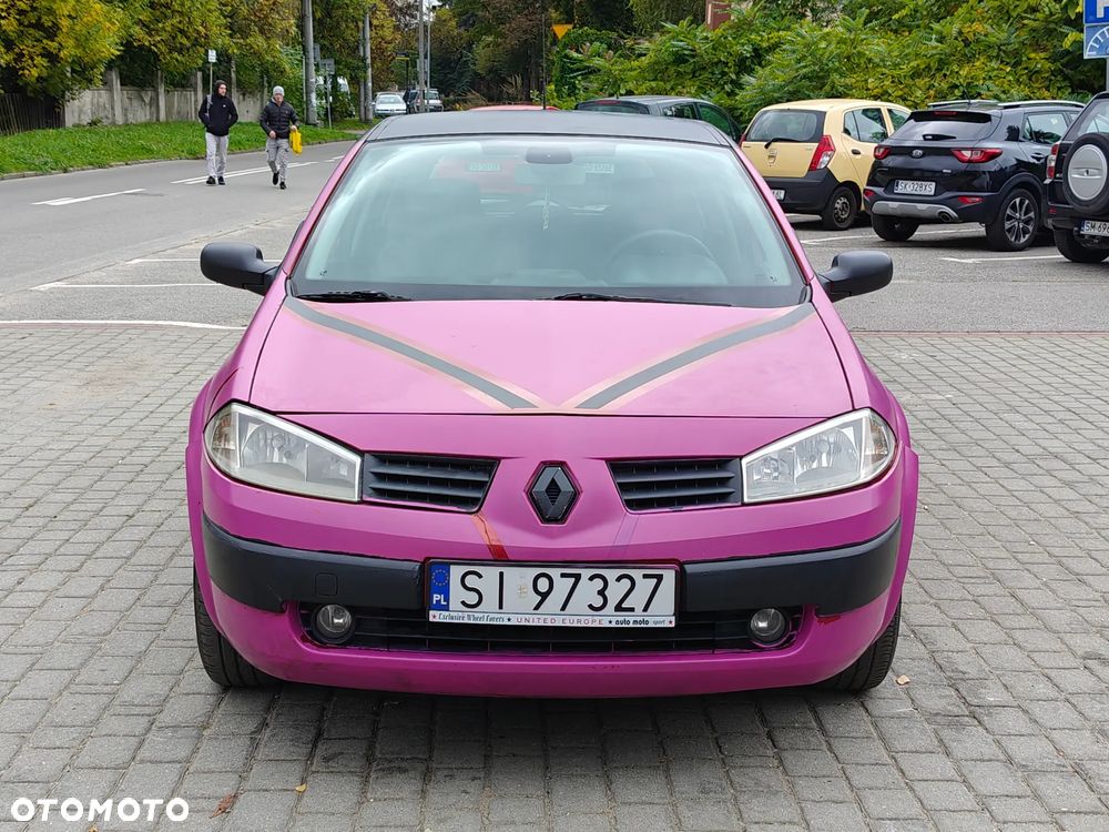 Renault Megane II 1.6 Confort Authentique - 12