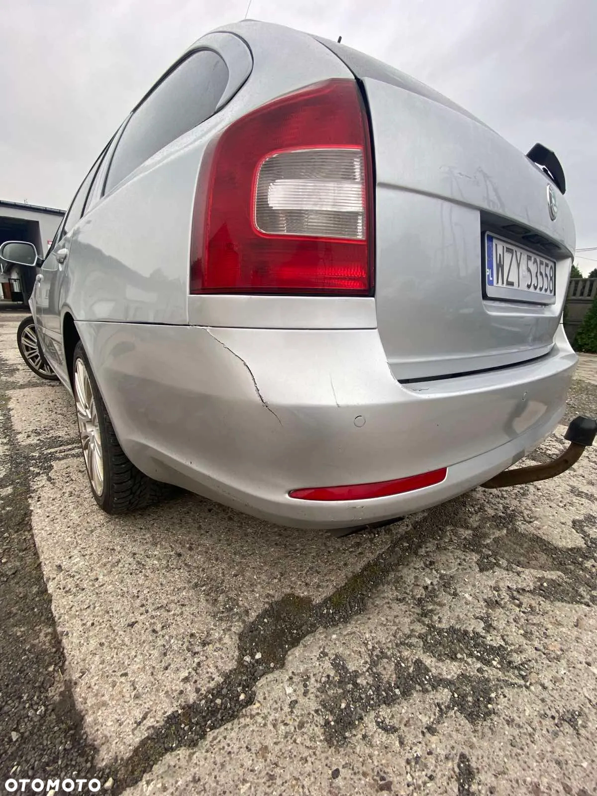 Skoda Octavia Combi 1.4 TSI DSG Elegance - 13