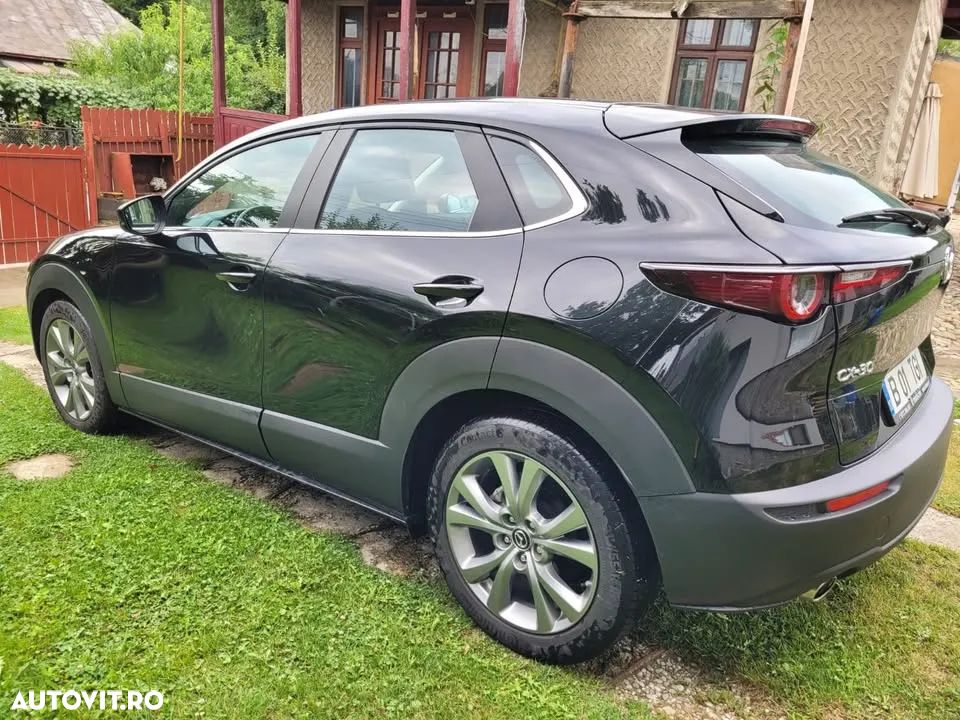 Mazda CX-30 e-SKYACTIV G122 MHEV Plus - 5