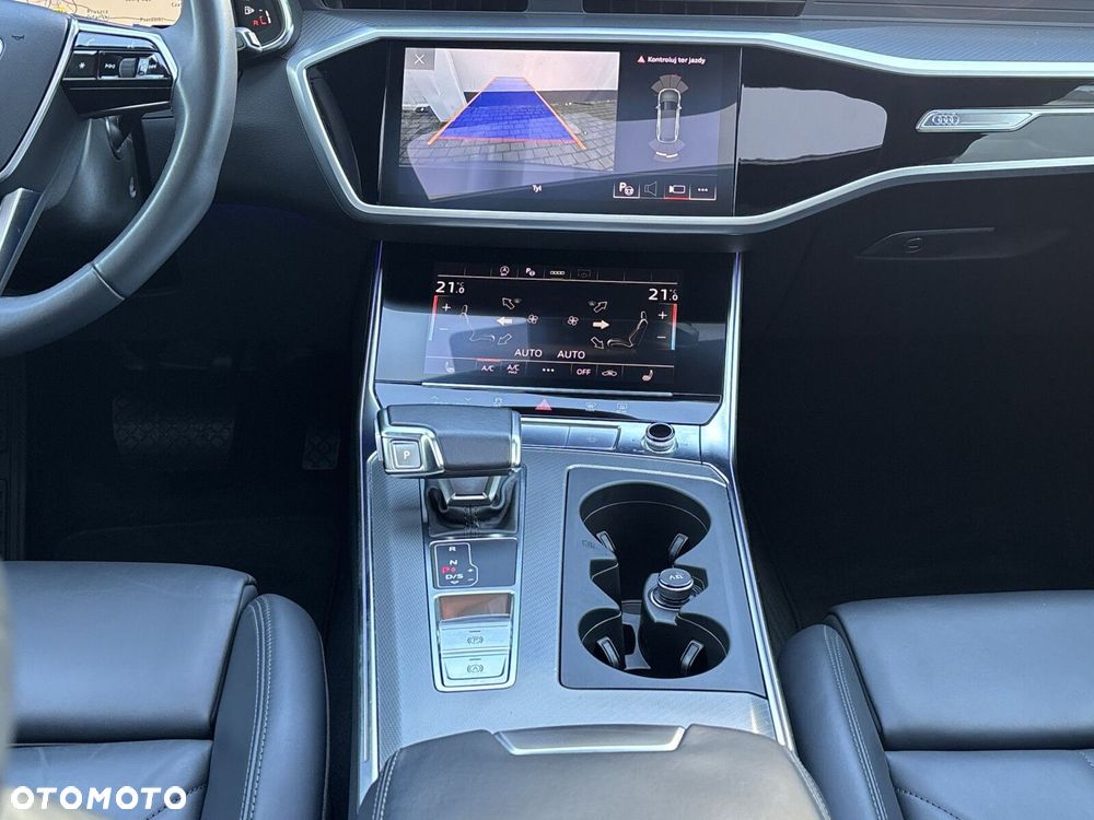 Audi A6 Avant 45 TFSI mHEV Advanced S tronic - 34
