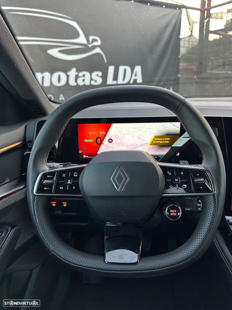 Renault Espace 1.2 E-Tech Full Hybrid Esprit Alpine - 13