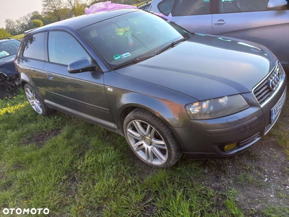 Części audi a3 8p 1.6 mpi 1.9 2.0 tdi 2.0 fsi kolor lx7z - 4
