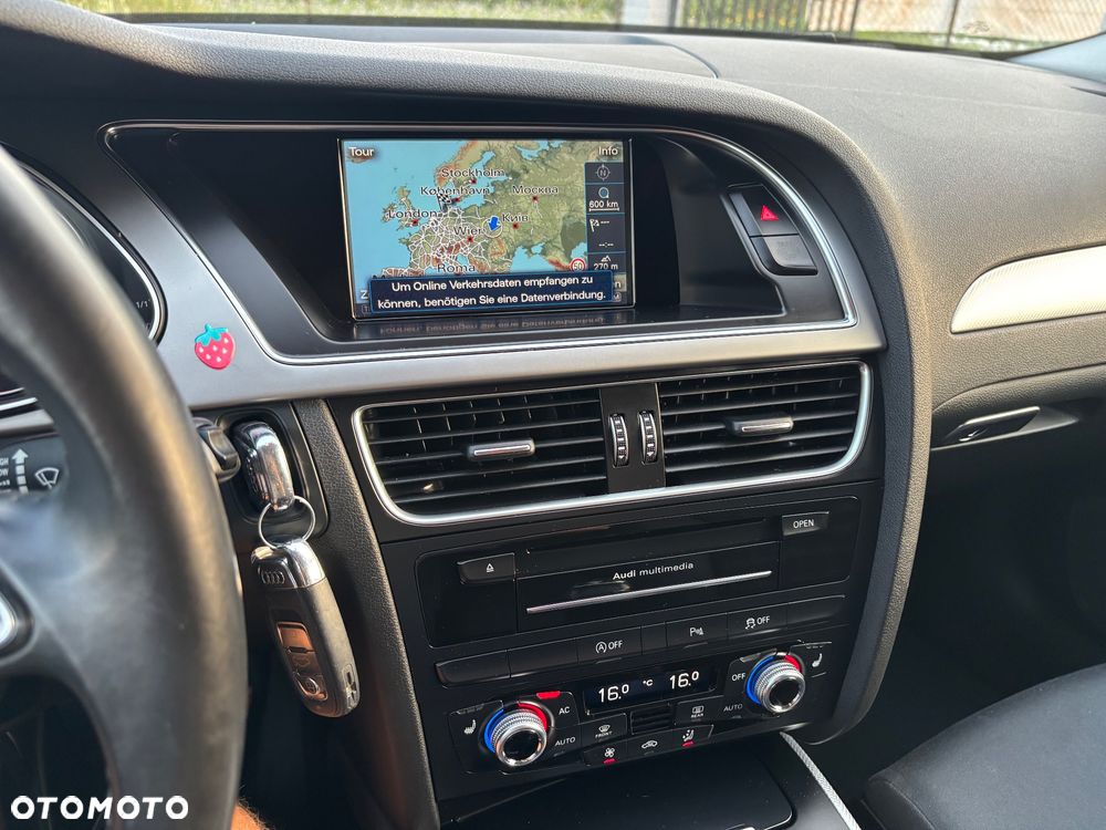 Audi A4 Avant - 16