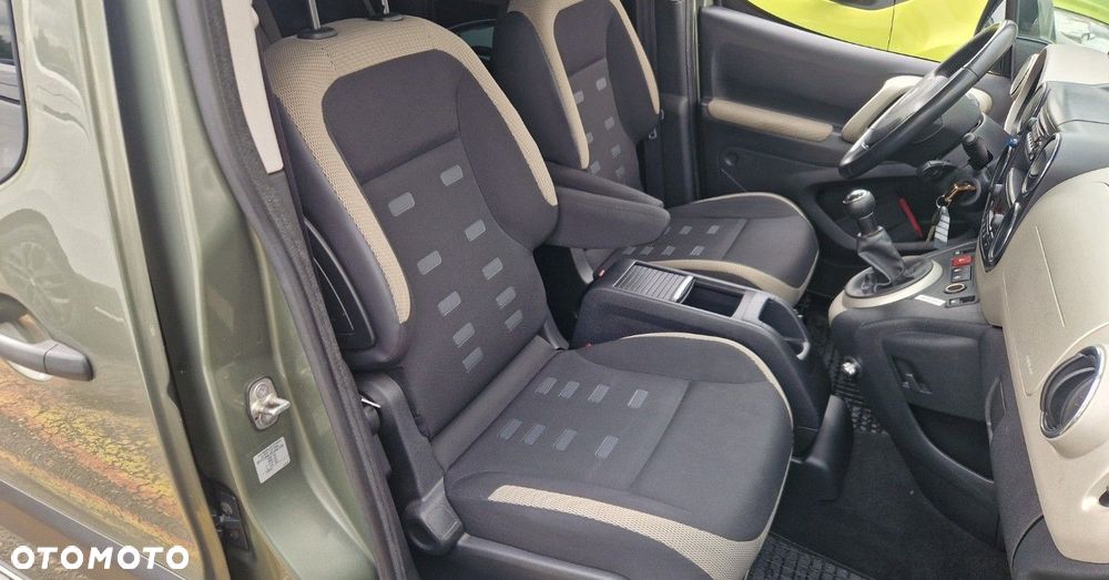Citroën Berlingo Multispace HDi 115 FAP XTR - 14