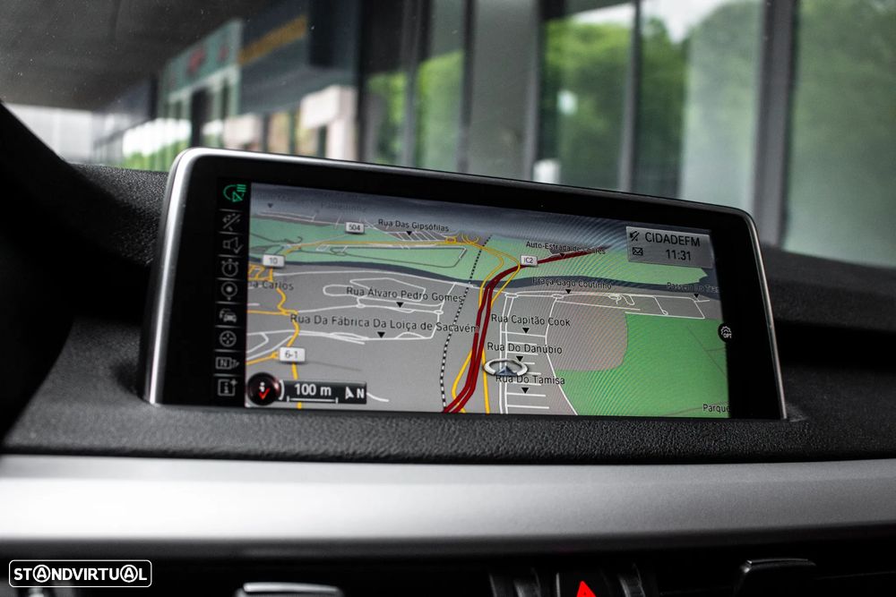 BMW X5 25 d sDrive Comfort 7L - 43