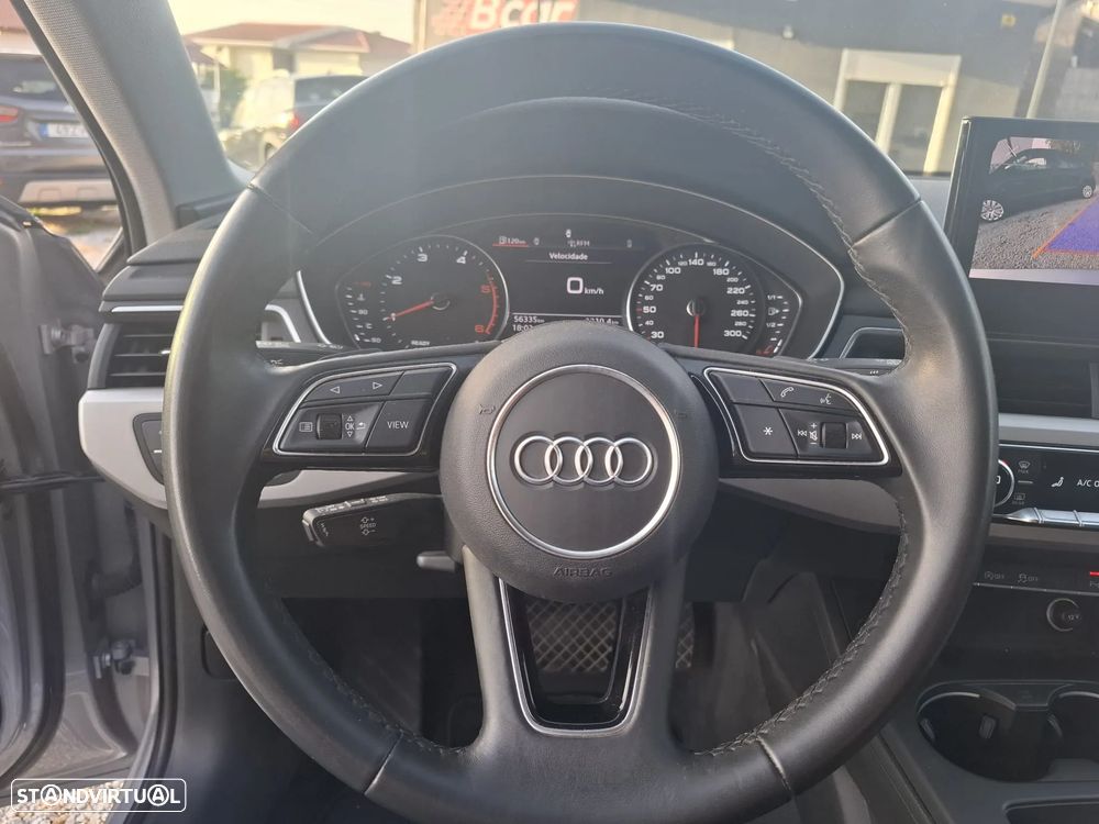 Audi A4 Avant 35 TDI S tronic - 30