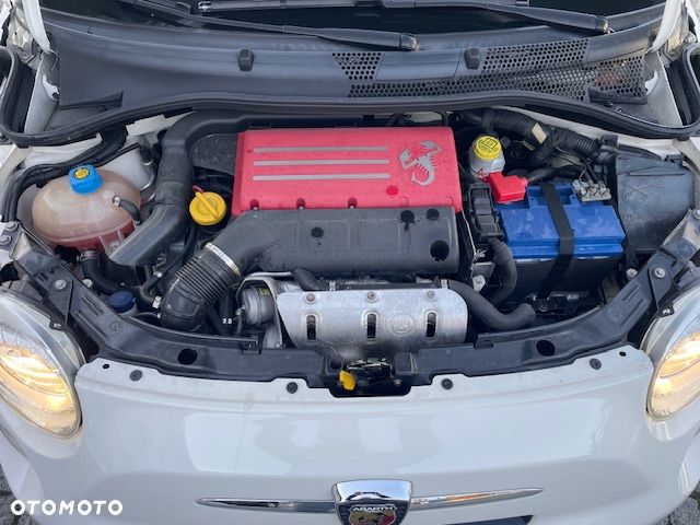 Fiat 500 1.4 16V T-Jet Abarth - 19