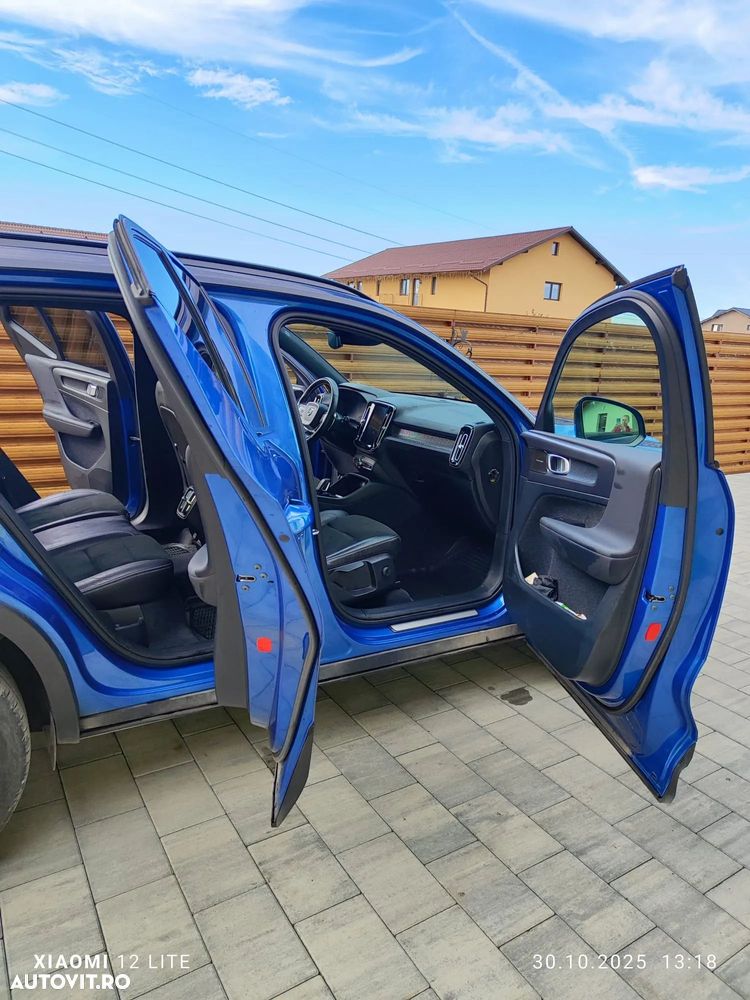 Volvo XC 40 T4 R-Design - 8