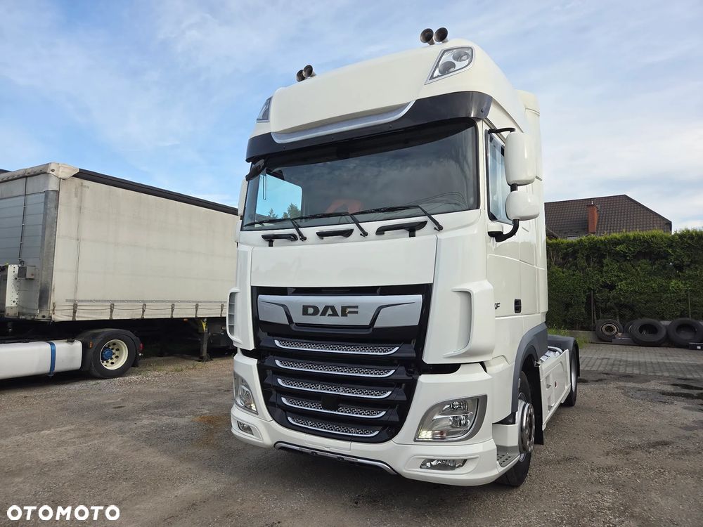 DAF XF 480 FT SSC - 1