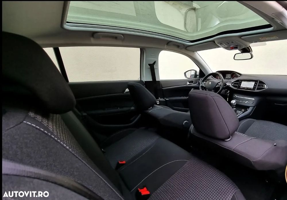 Peugeot 308 PureTech 110 Stop & Start Allure - 18