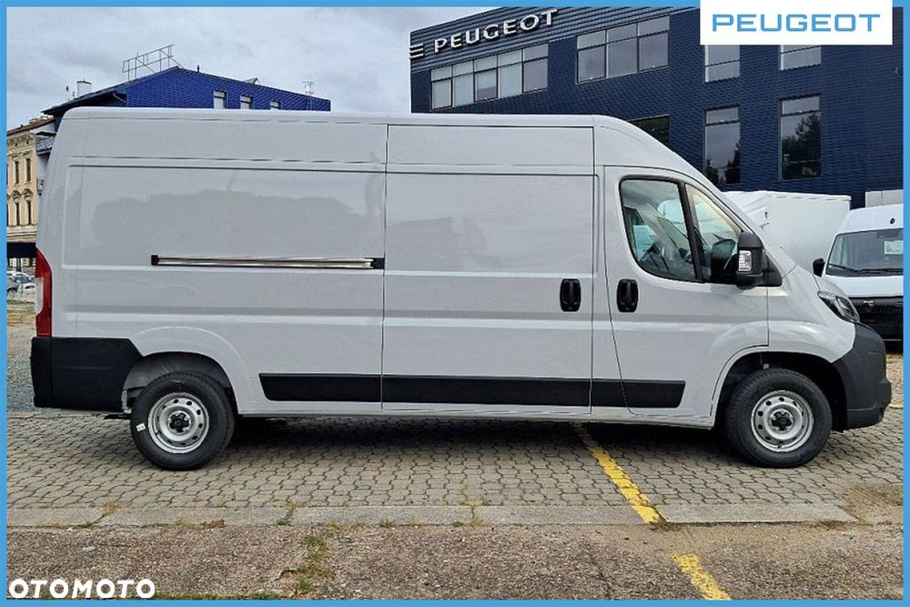 Peugeot Boxer Heavy L3H2 AT8 2.2 140KM - 2