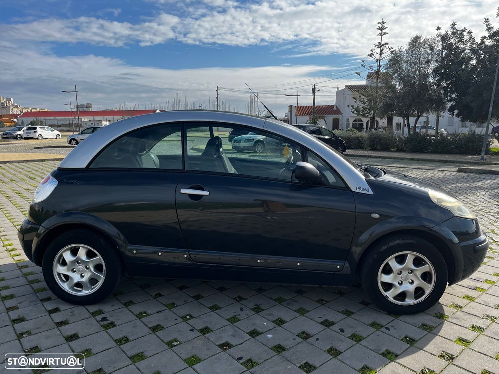 Citroën C3 Pluriel 1.4 - 5